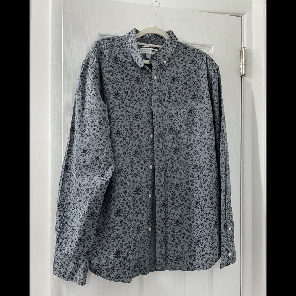 Old Navy Mens Button down
